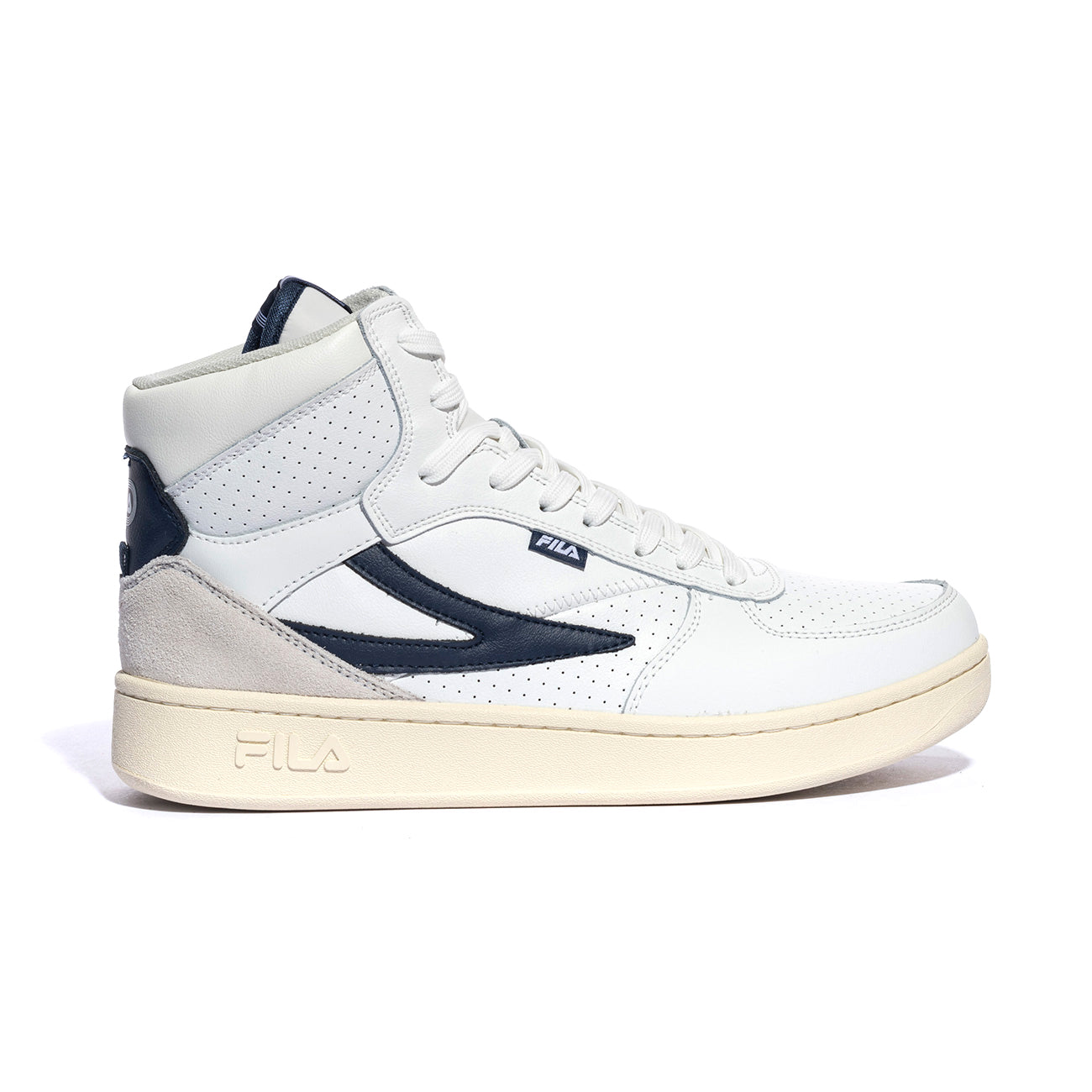Sneakers Fila Sevaro Mid WHITE NAVY