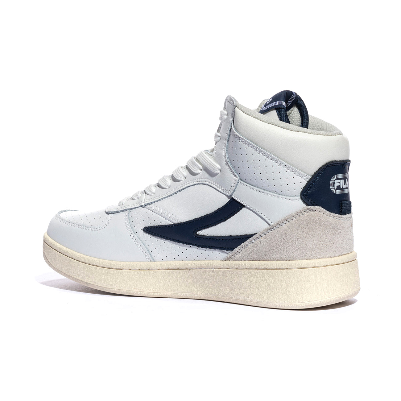 Sneakers Fila Sevaro Mid WHITE NAVY