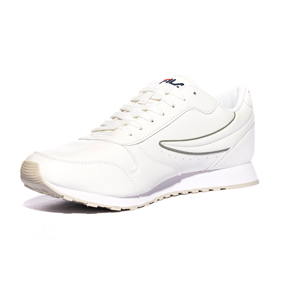 Sneakers Fila Orbit Nere WHITE