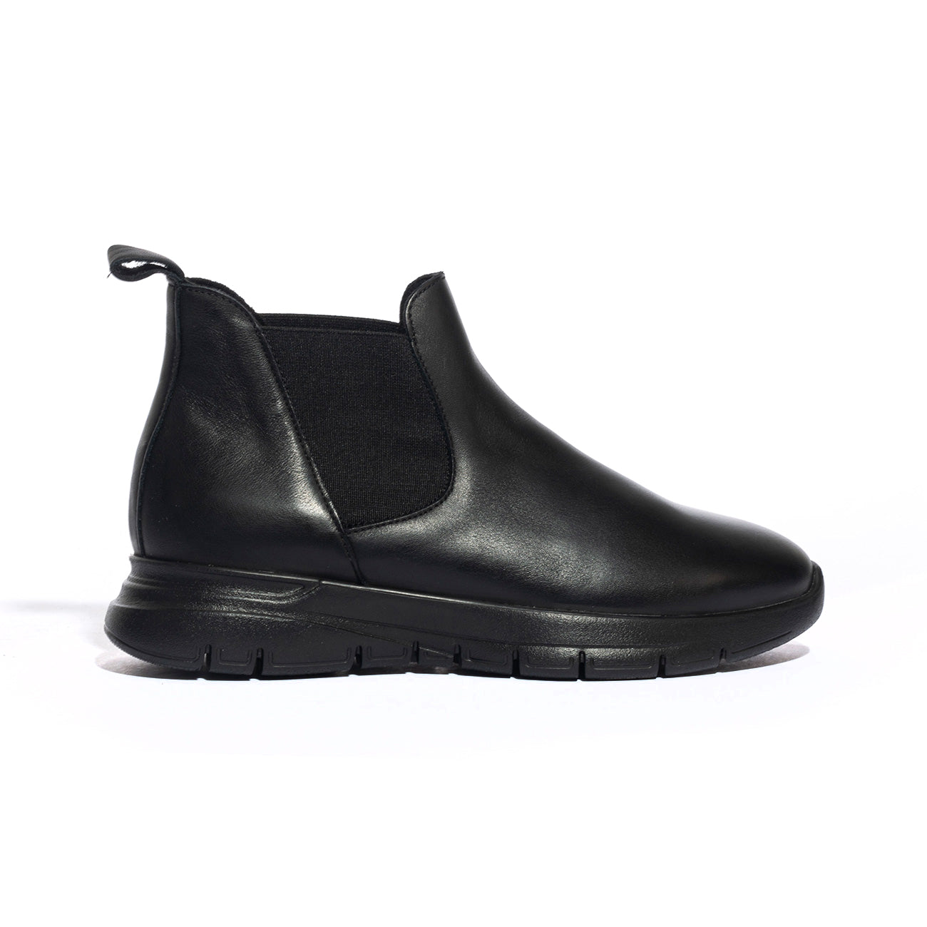 Sneakers Frau 43n4 NERO