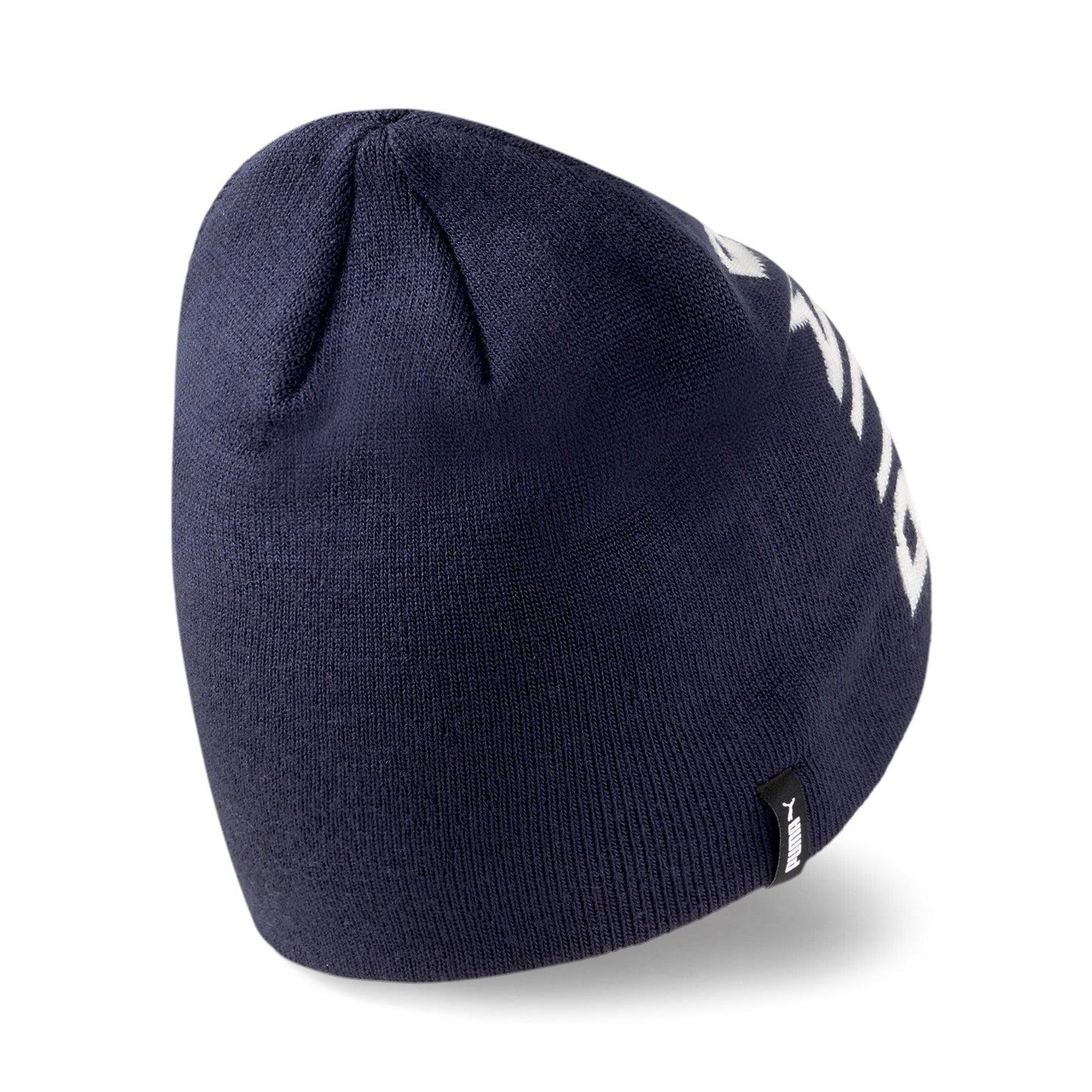 Cappellio puma Ess Classic Cuffless Beanie BLUE