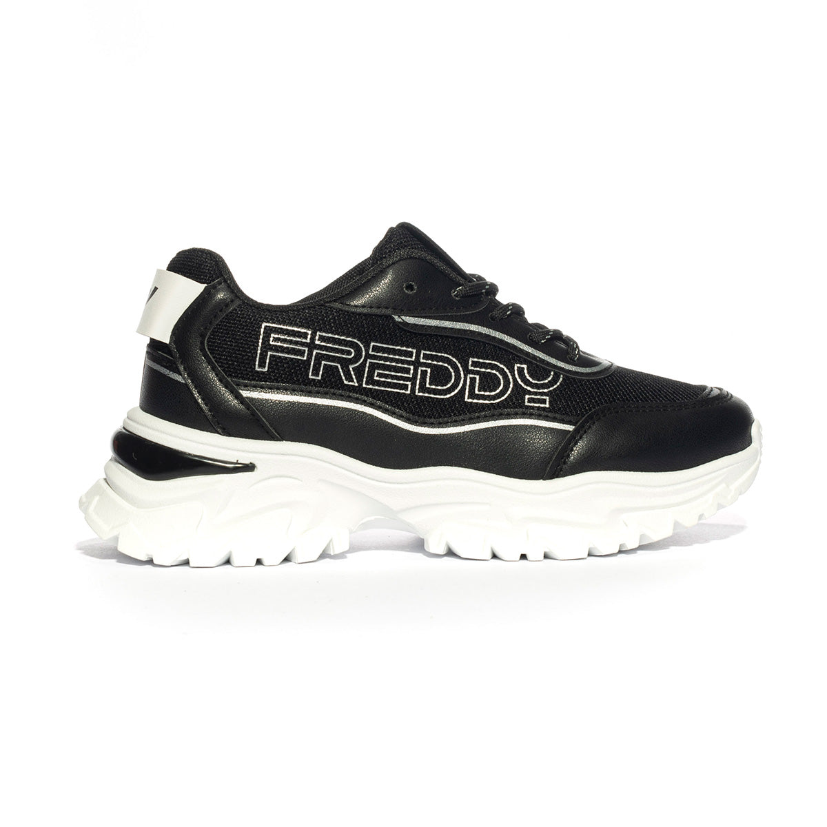 Sneakers Freddyt Fy7553 BLACK
