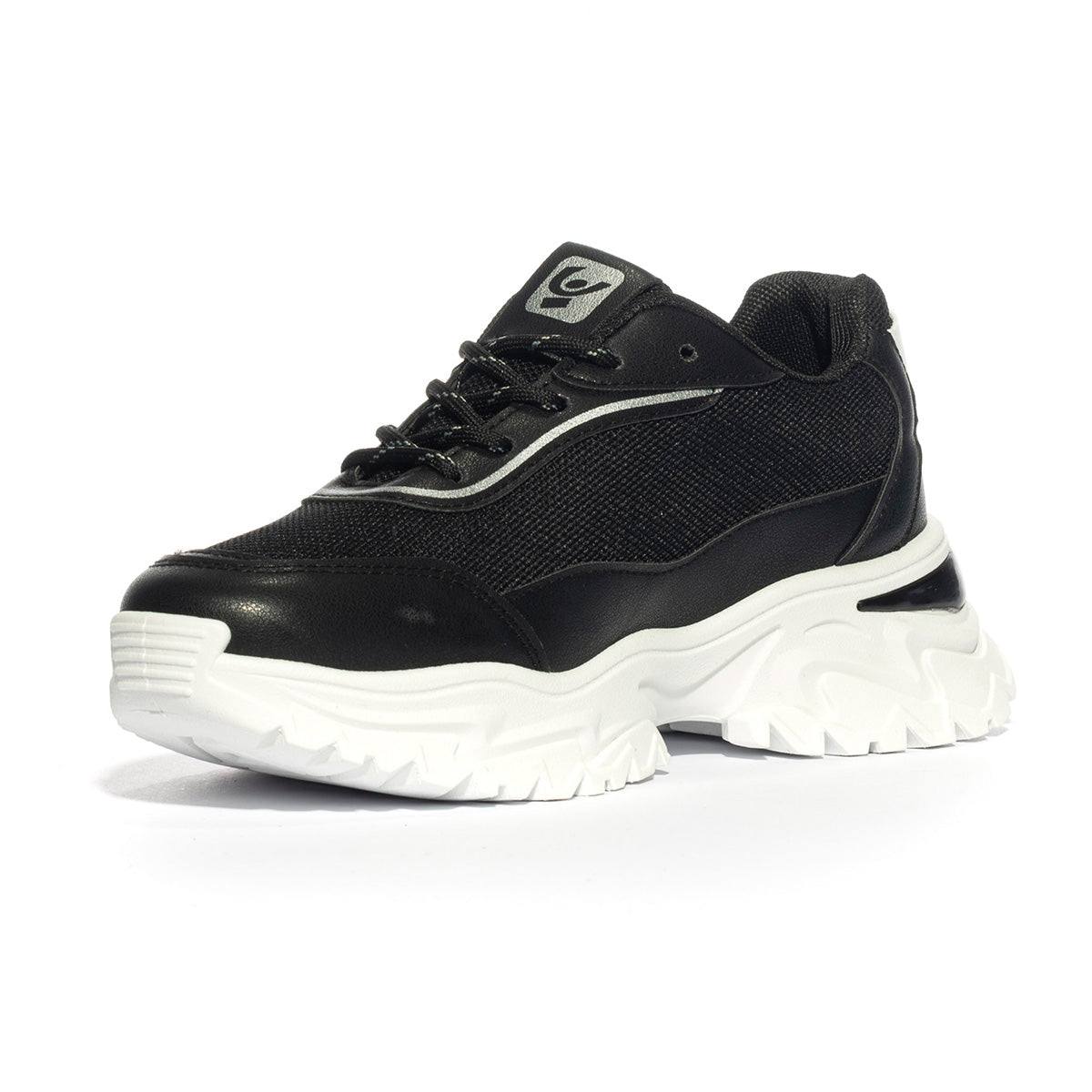 Sneakers Freddyt Fy7553 BLACK