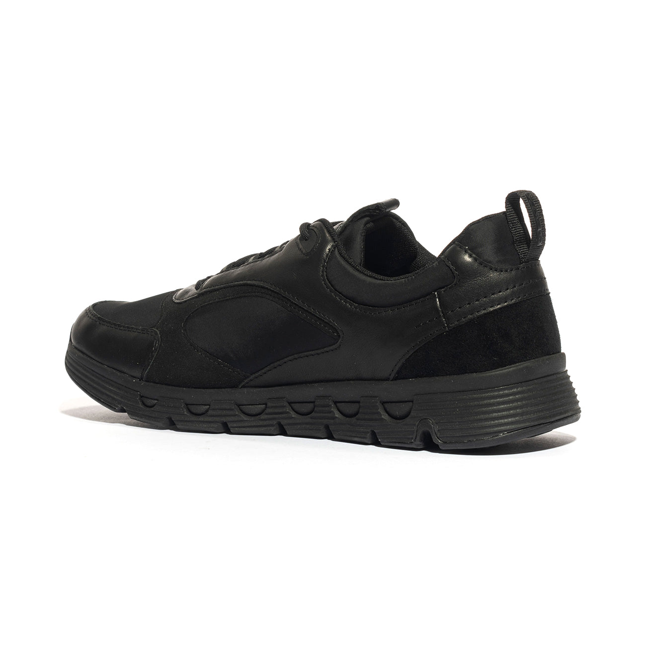 Sneakers Geox Spherica BLACK C9999