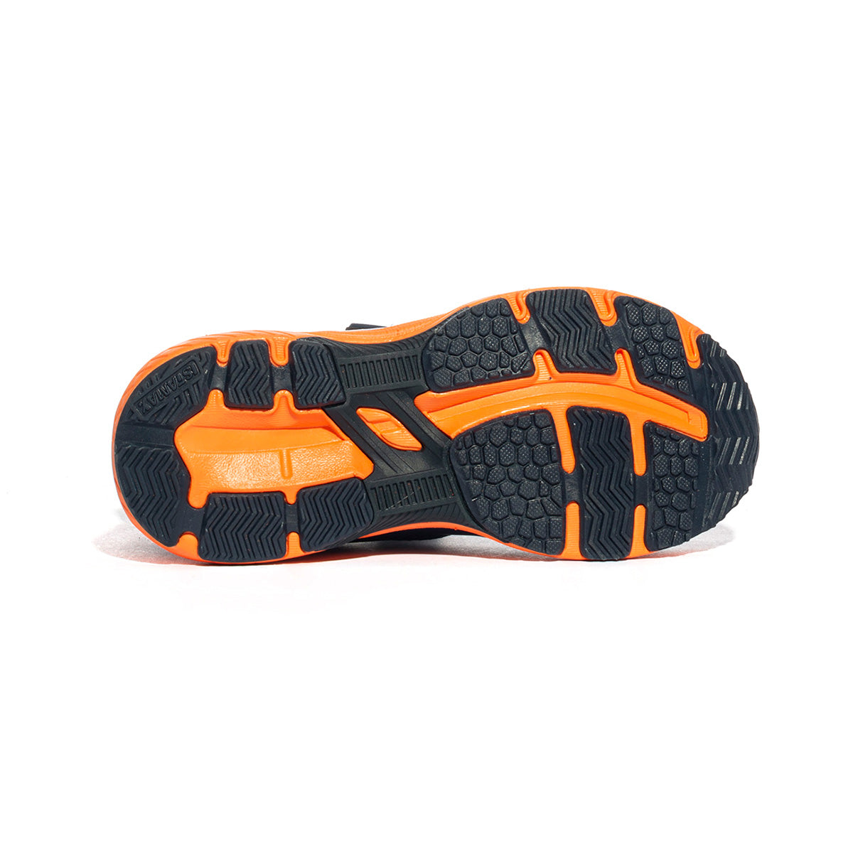 Sneakers istamax Imaa3805a Nere AE58