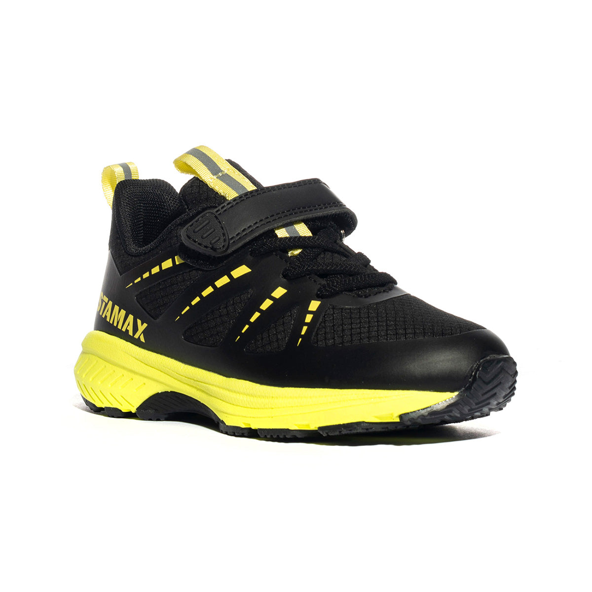 Sneakers istamax Imaa3805a Nere AB31