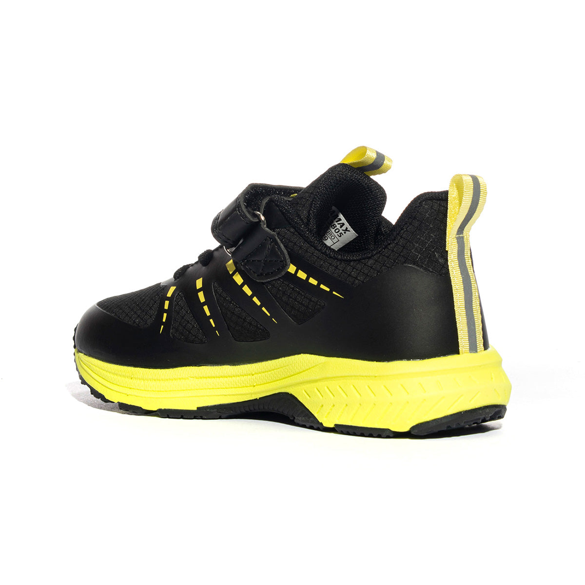 Sneakers istamax Imaa3805a Nere AB31