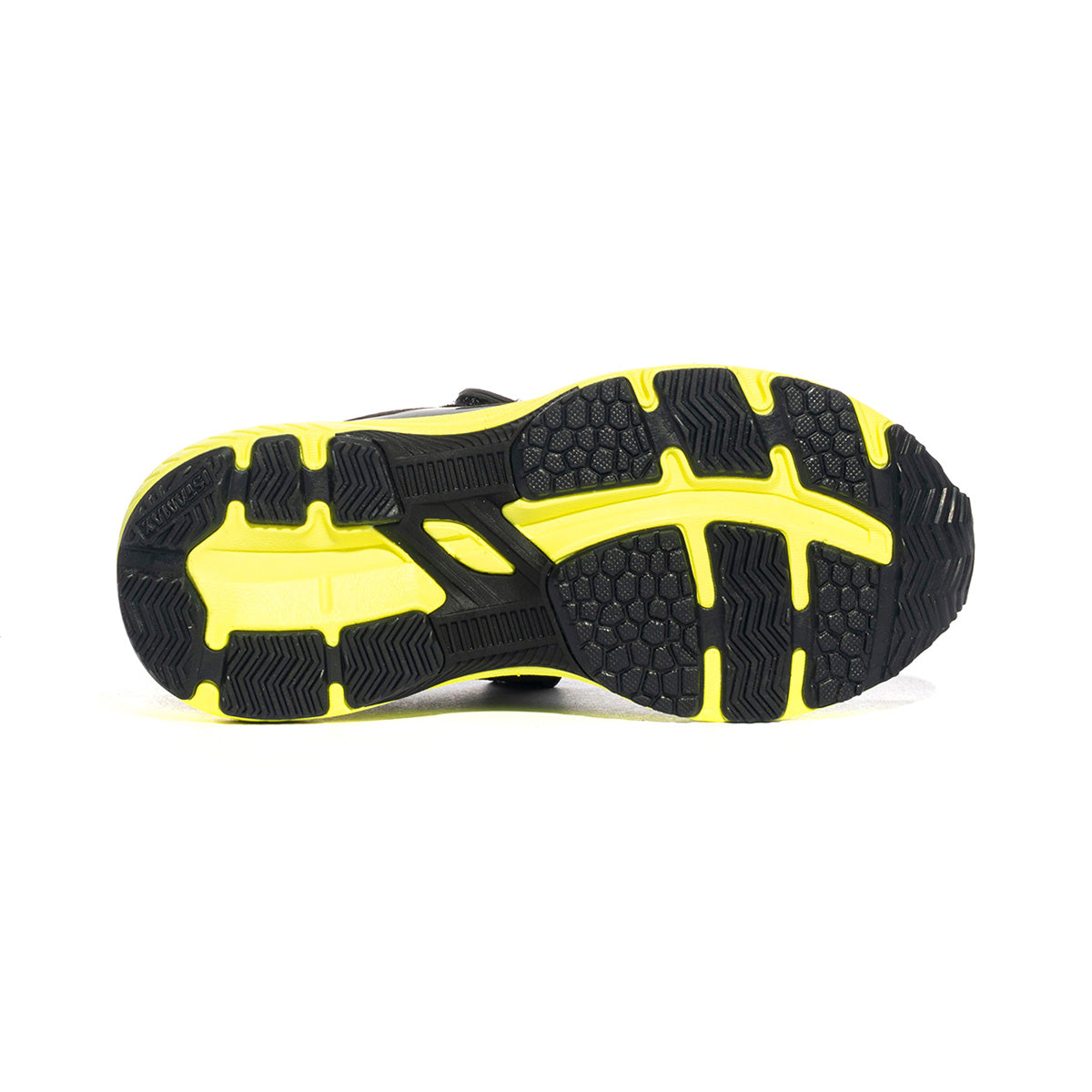 Sneakers istamax Imaa3805a Nere AB31