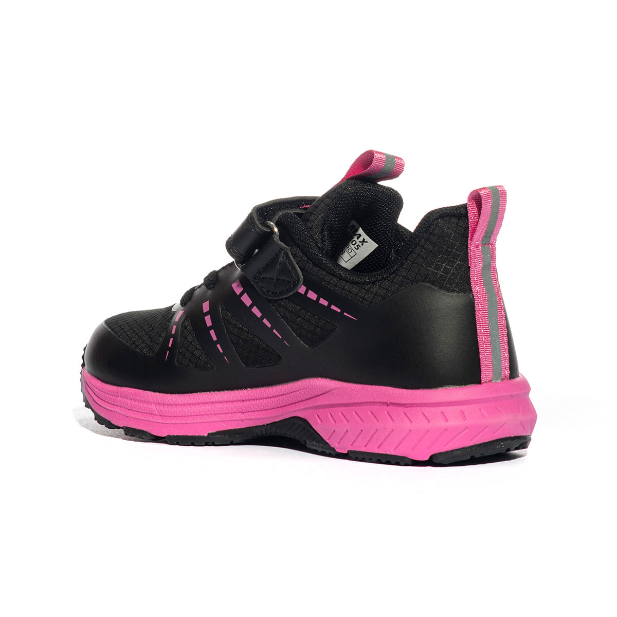Sneakers istamax Imaa3805a Nere AB63