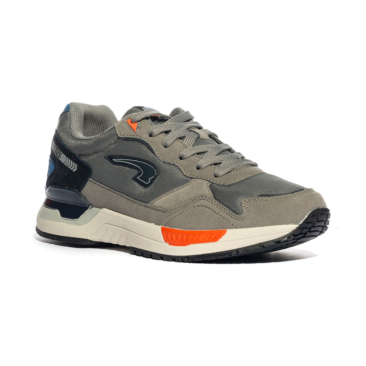 Sneakers Kronos Chiba GREY BLACK