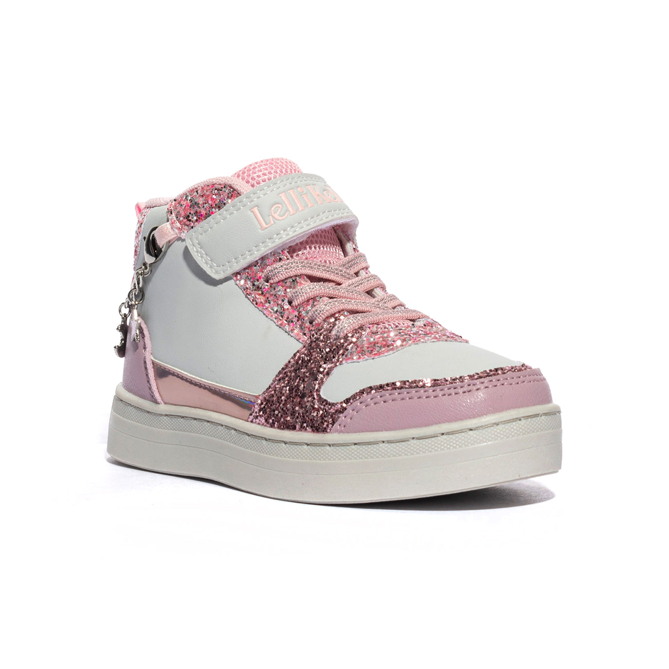 Sneakers Lelli Kelly Gioiello Bianche GRIGIO CIPRIA
