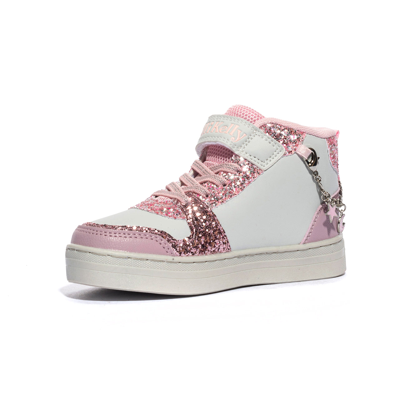 Sneakers Lelli Kelly Gioiello Bianche GRIGIO CIPRIA