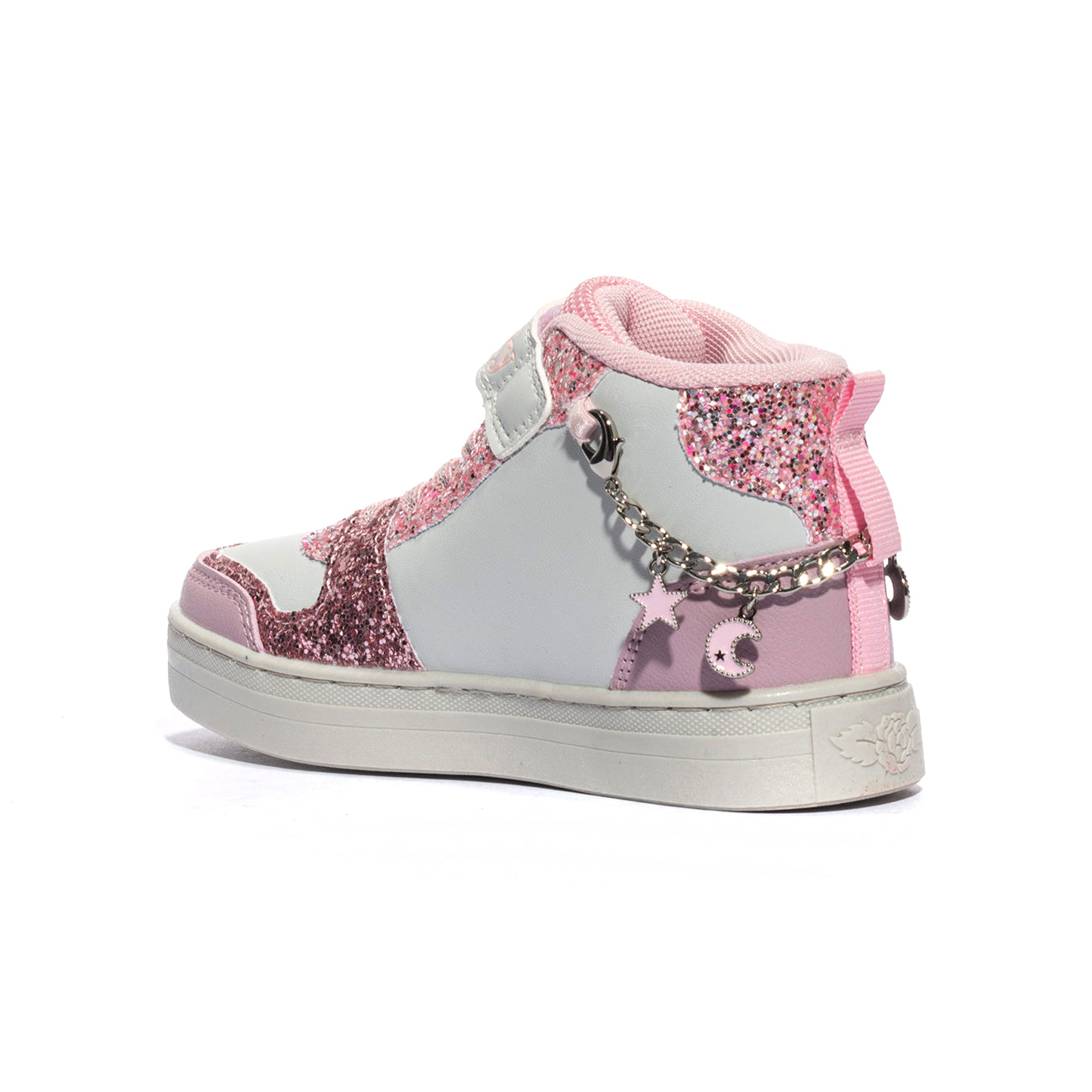 Sneakers Lelli Kelly Gioiello Bianche GRIGIO CIPRIA