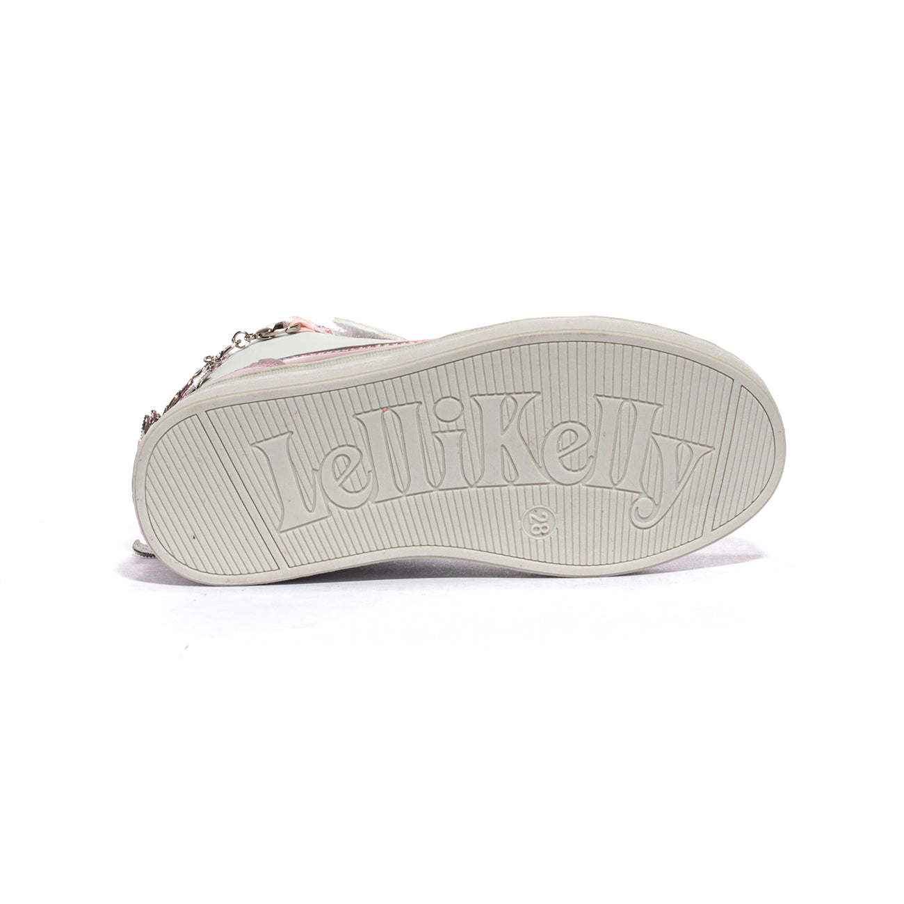 Sneakers Lelli Kelly Gioiello Bianche GRIGIO CIPRIA