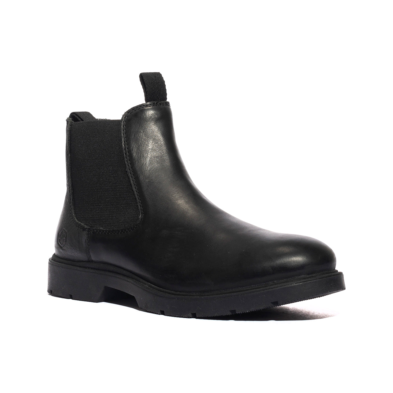 Stivaletti Lumberjack Charlie TOTAL BLACK