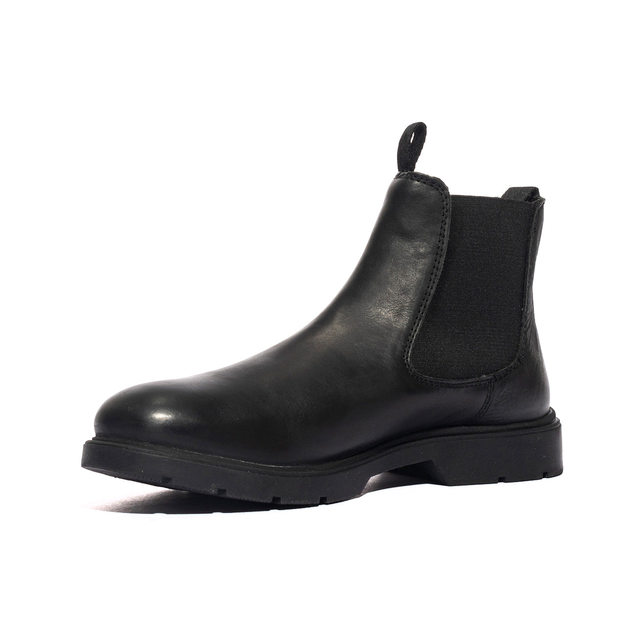 Stivaletti Lumberjack Charlie TOTAL BLACK