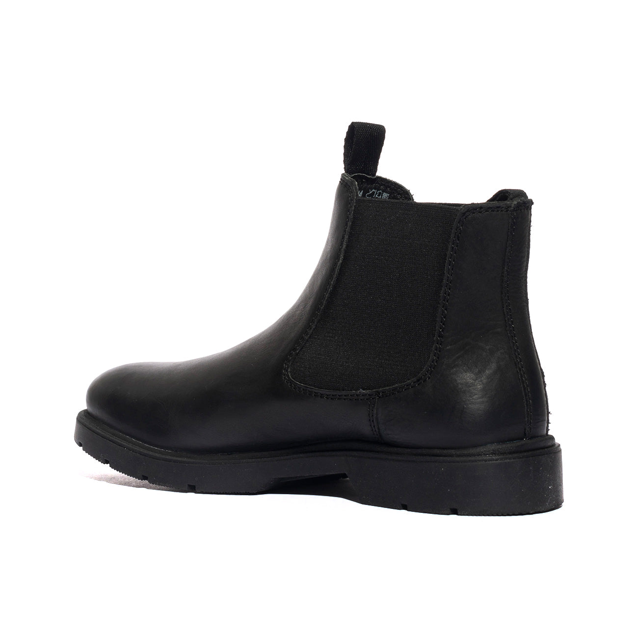 Stivaletti Lumberjack Charlie TOTAL BLACK