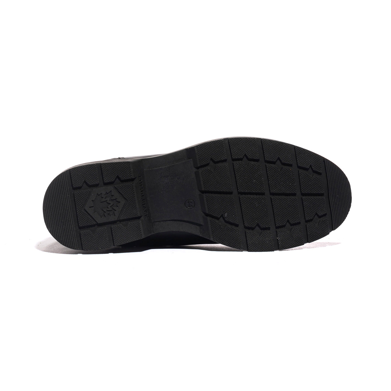 Stivaletti Lumberjack Charlie TOTAL BLACK