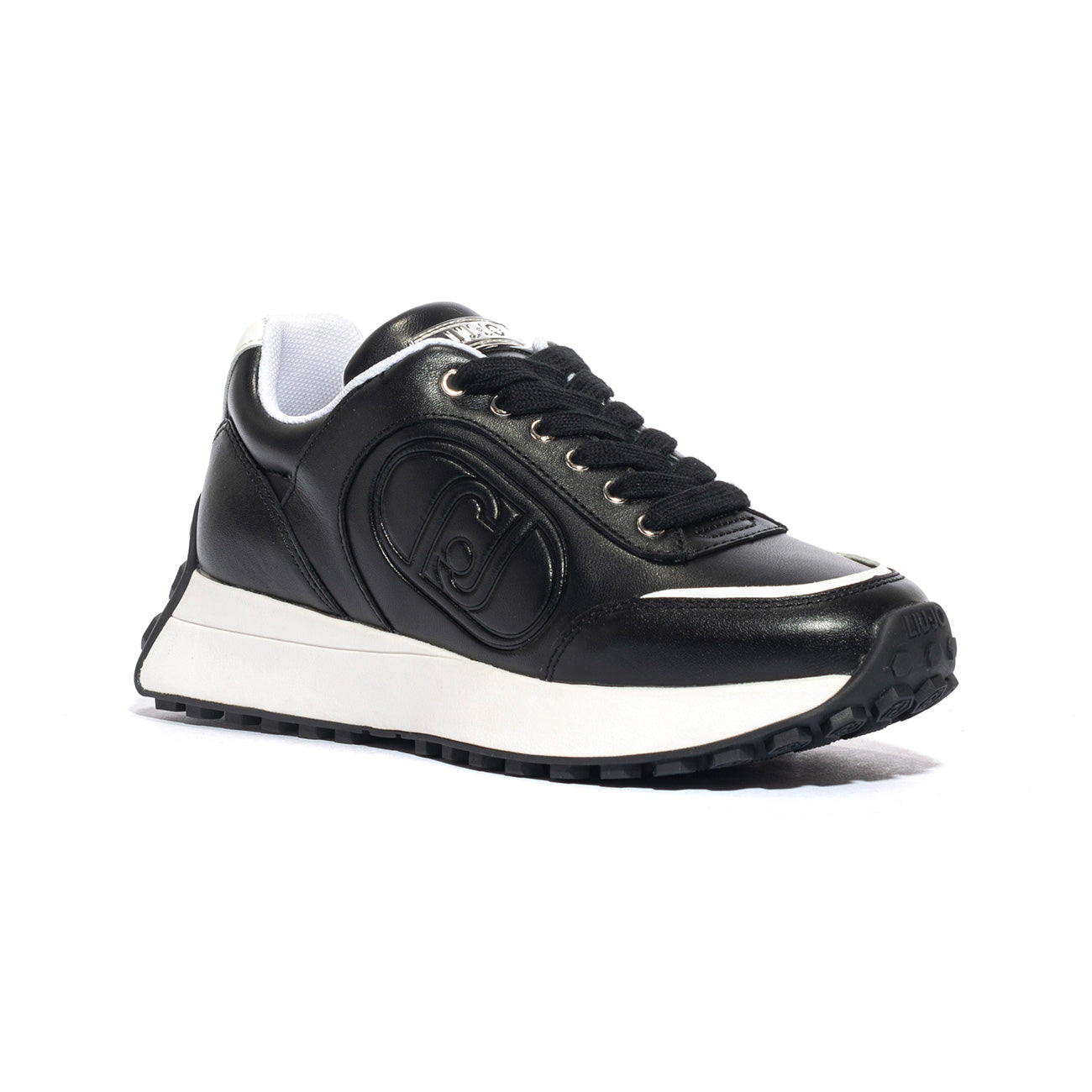 Sneakers Liu Jo Lolo BLACK WHITE