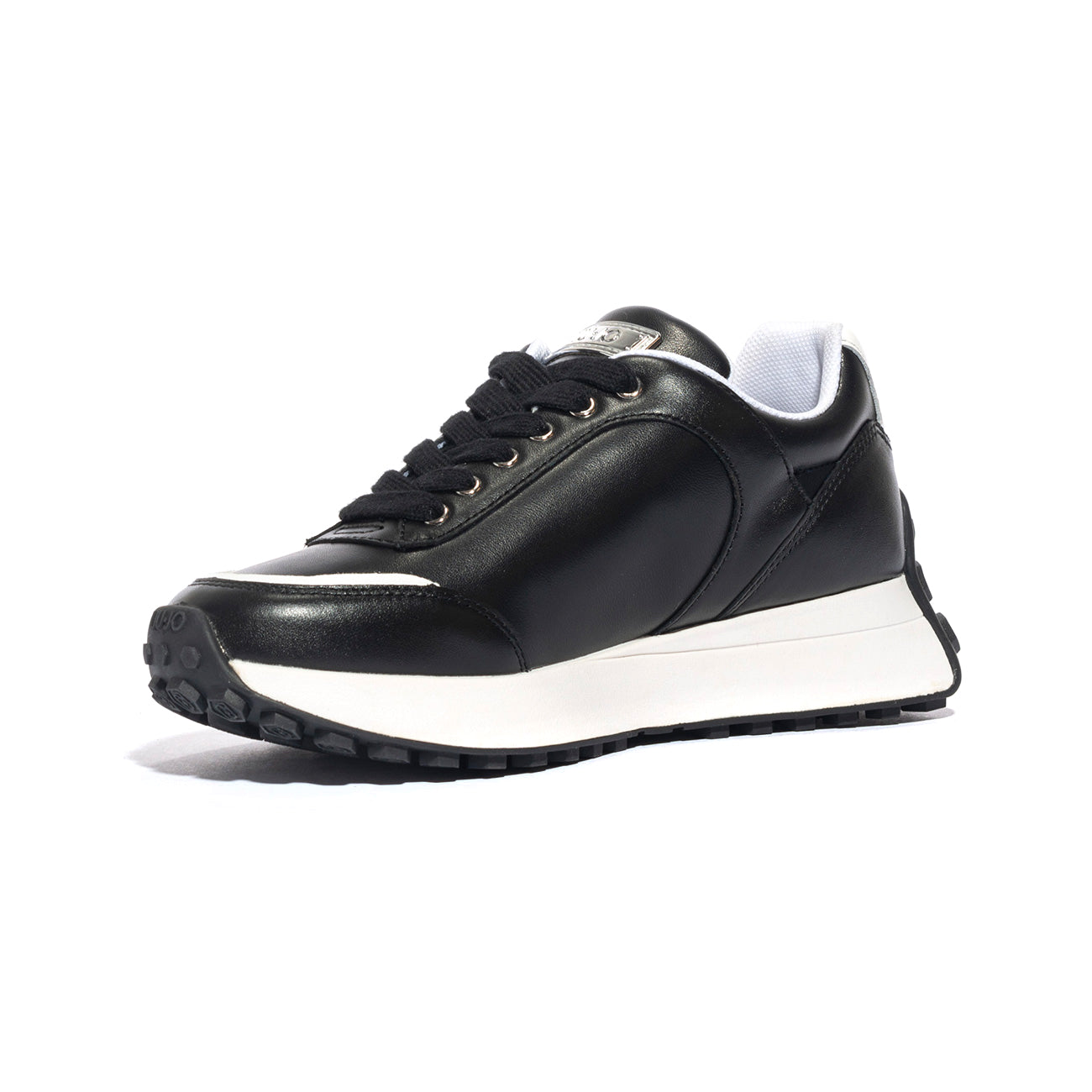 Sneakers Liu Jo Lolo BLACK WHITE