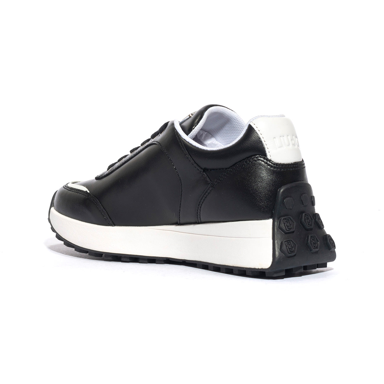 Sneakers Liu Jo Lolo BLACK WHITE