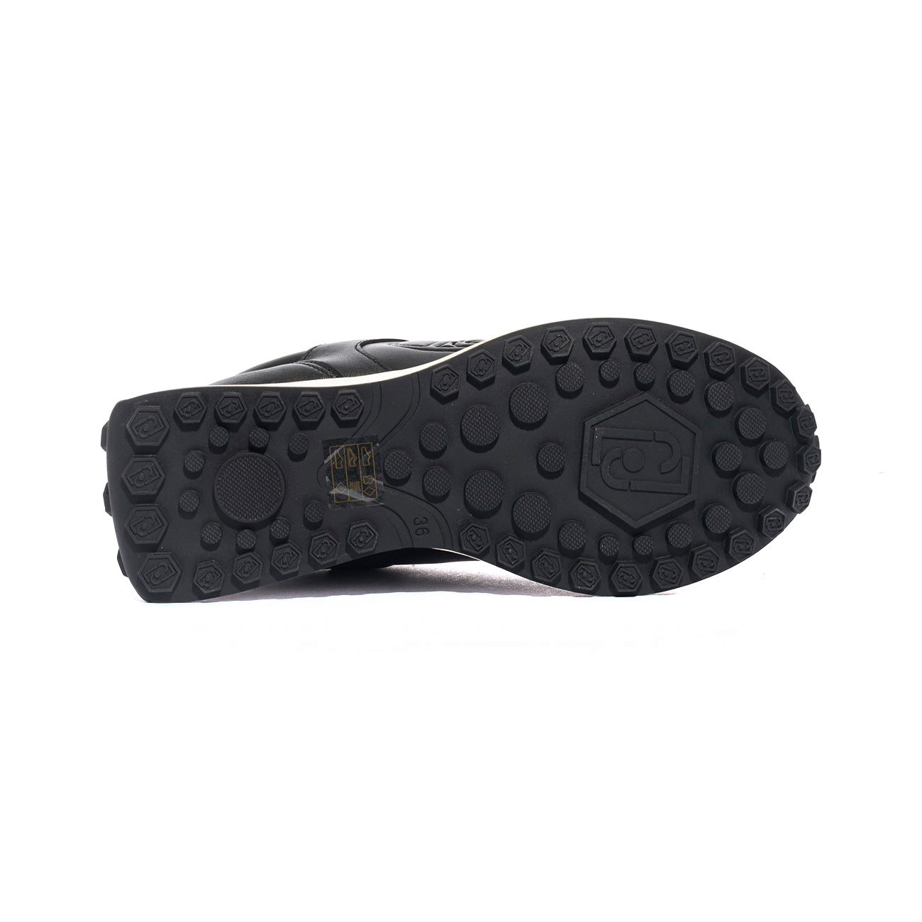 Sneakers Liu Jo Lolo BLACK WHITE