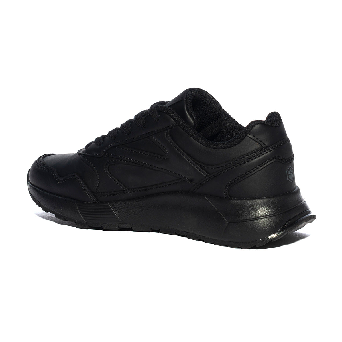 Sneakers Lumberjack Bont BLACK