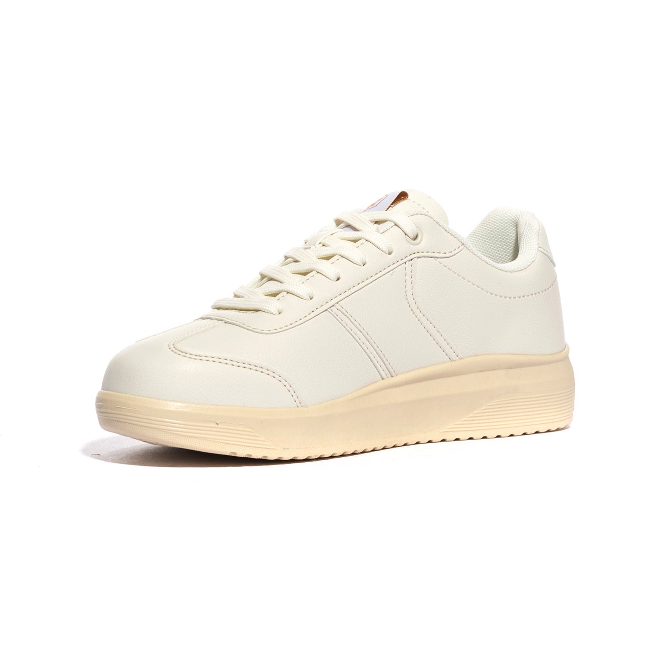 Sneakers Lumberjack Fridy BEIGE