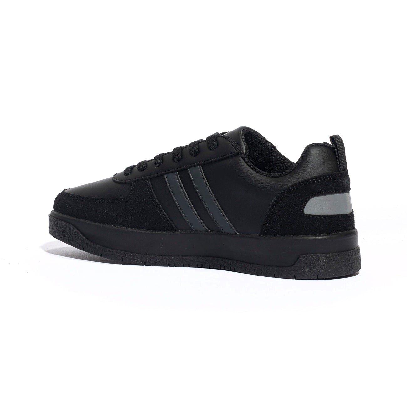 Sneakers Lumberjack Klan TOTAL BLACK