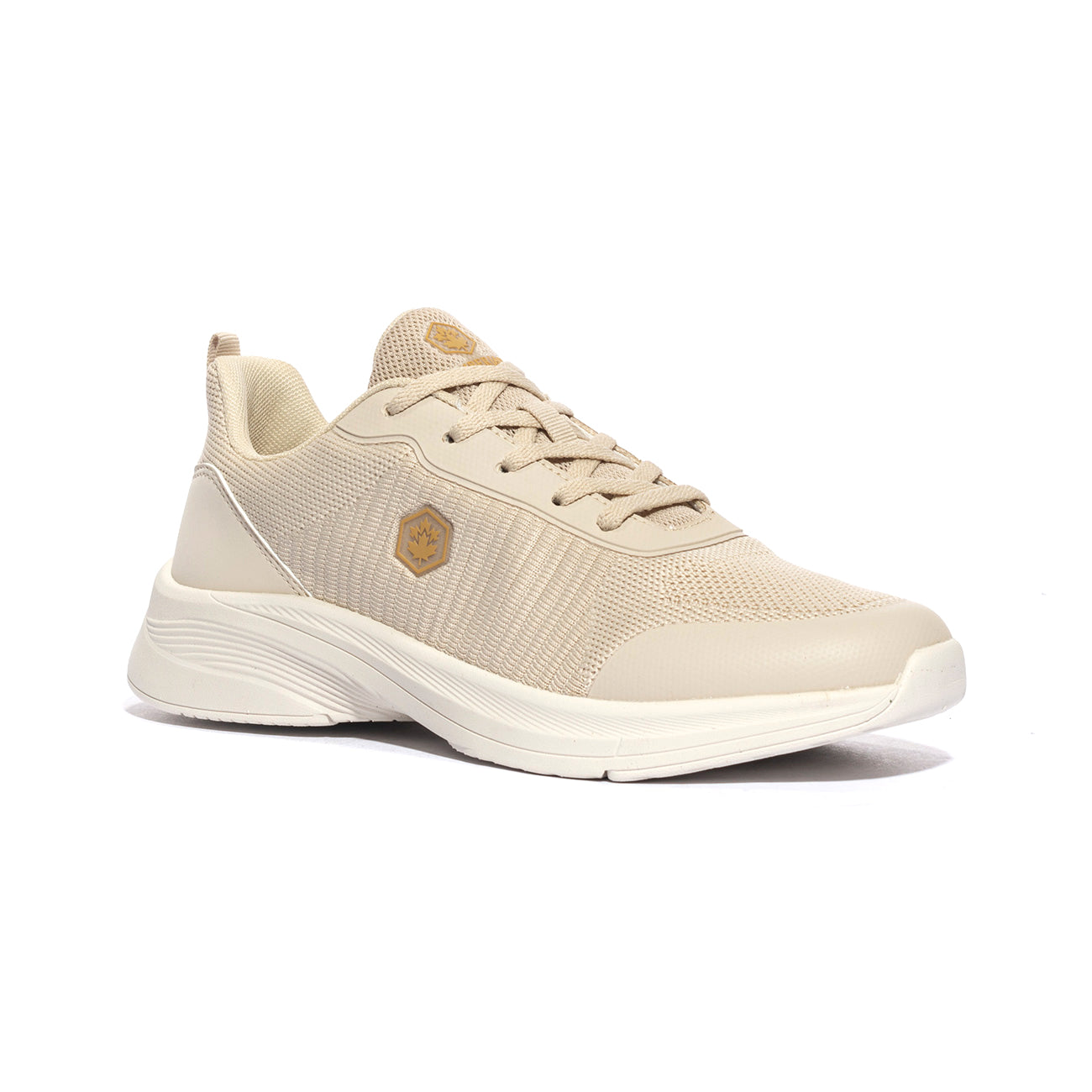 Sneakers Lumberjack leony BEIGE