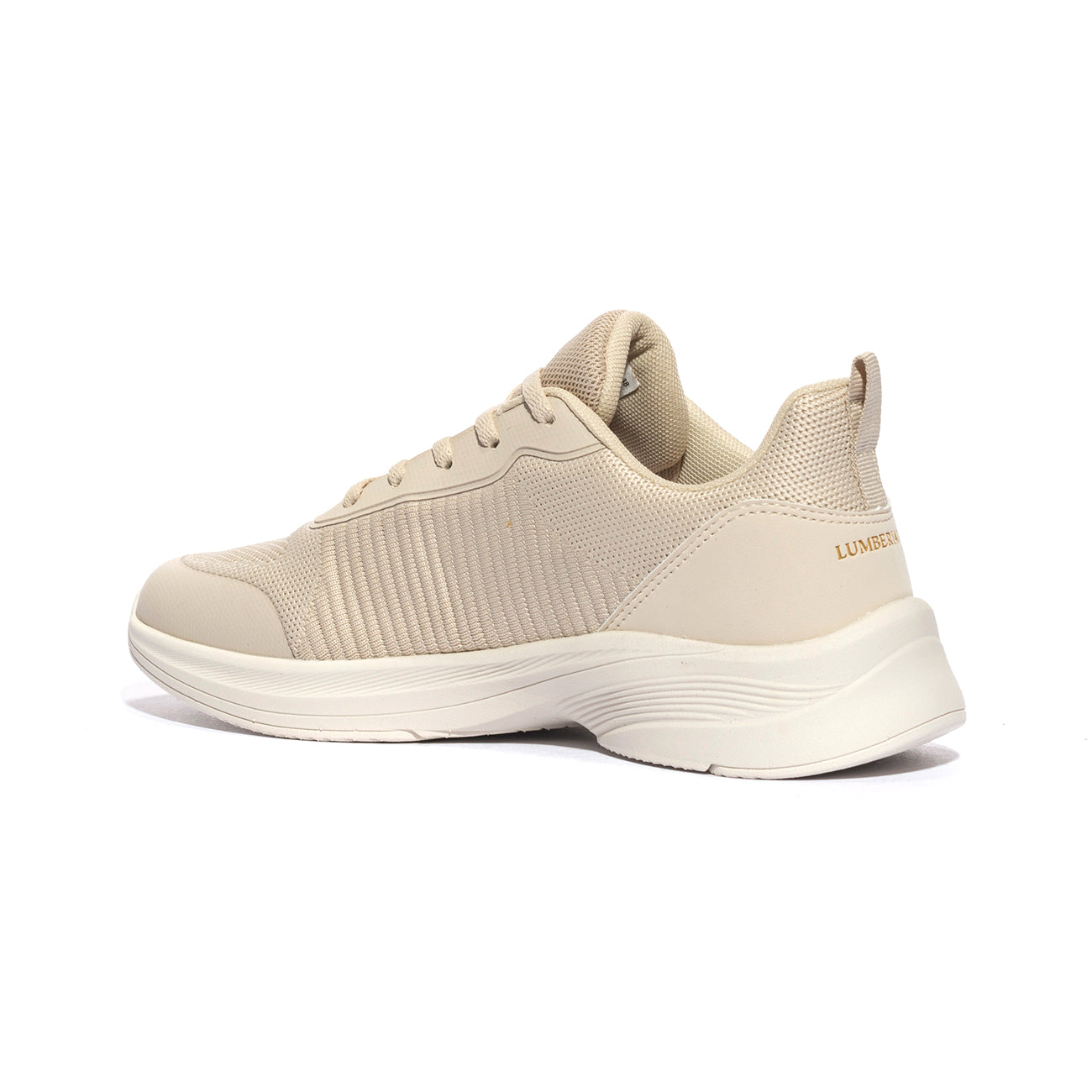 Sneakers Lumberjack leony BEIGE