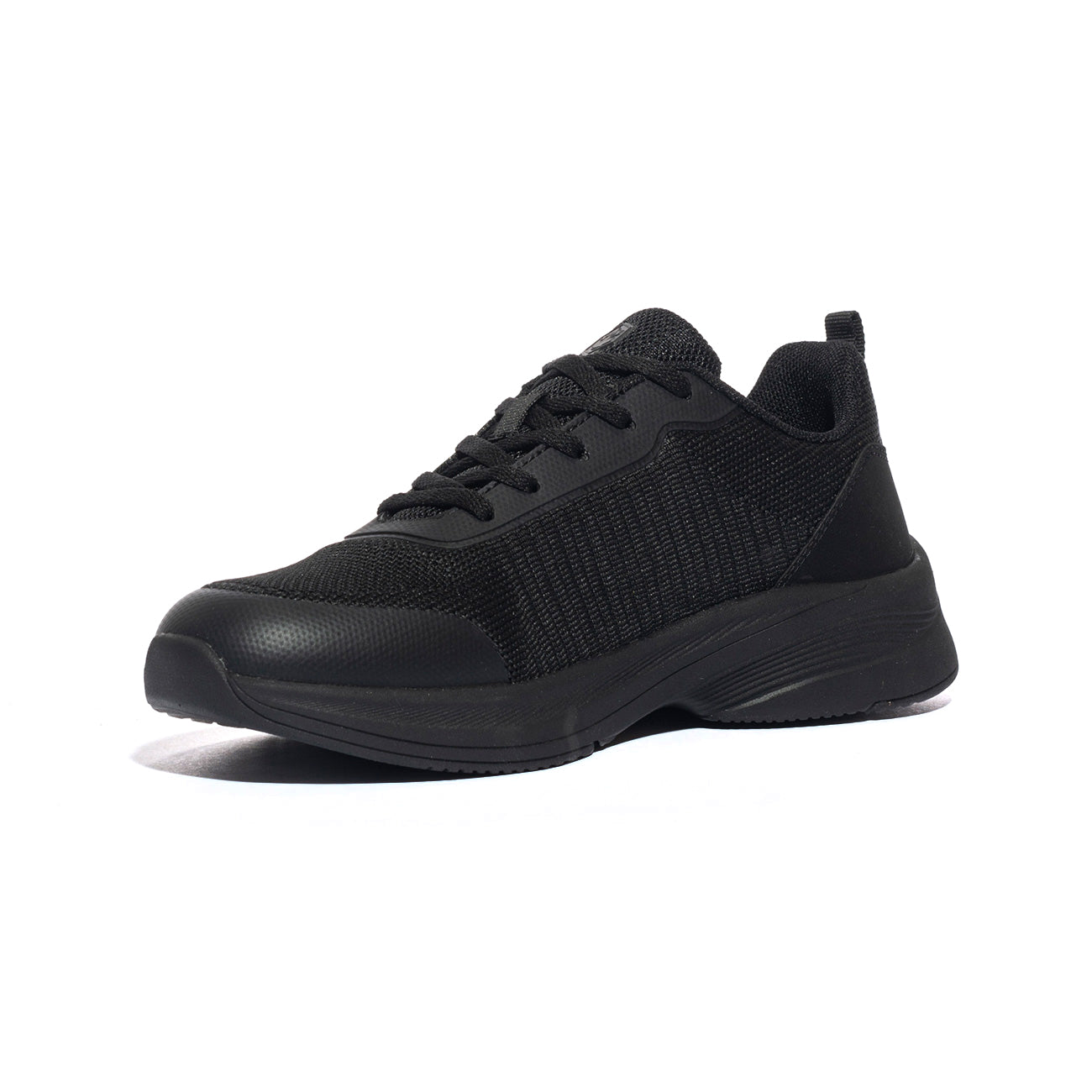 Sneakers Lumberjack leony TOTAL BLACK