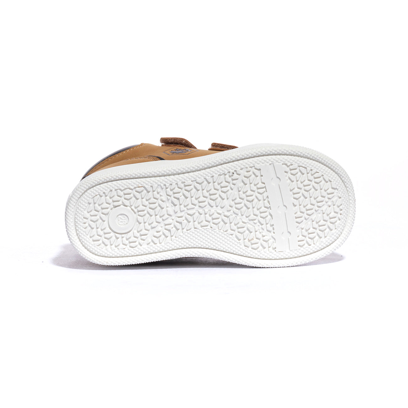 Sneakers Lumberjack Moby YELLOW