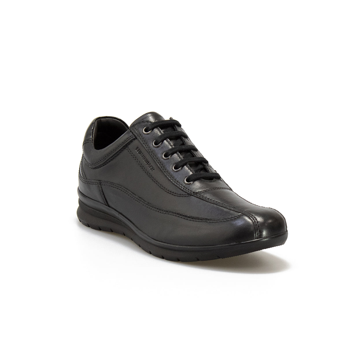 Sneakers Lumberjack R Serra BLACK