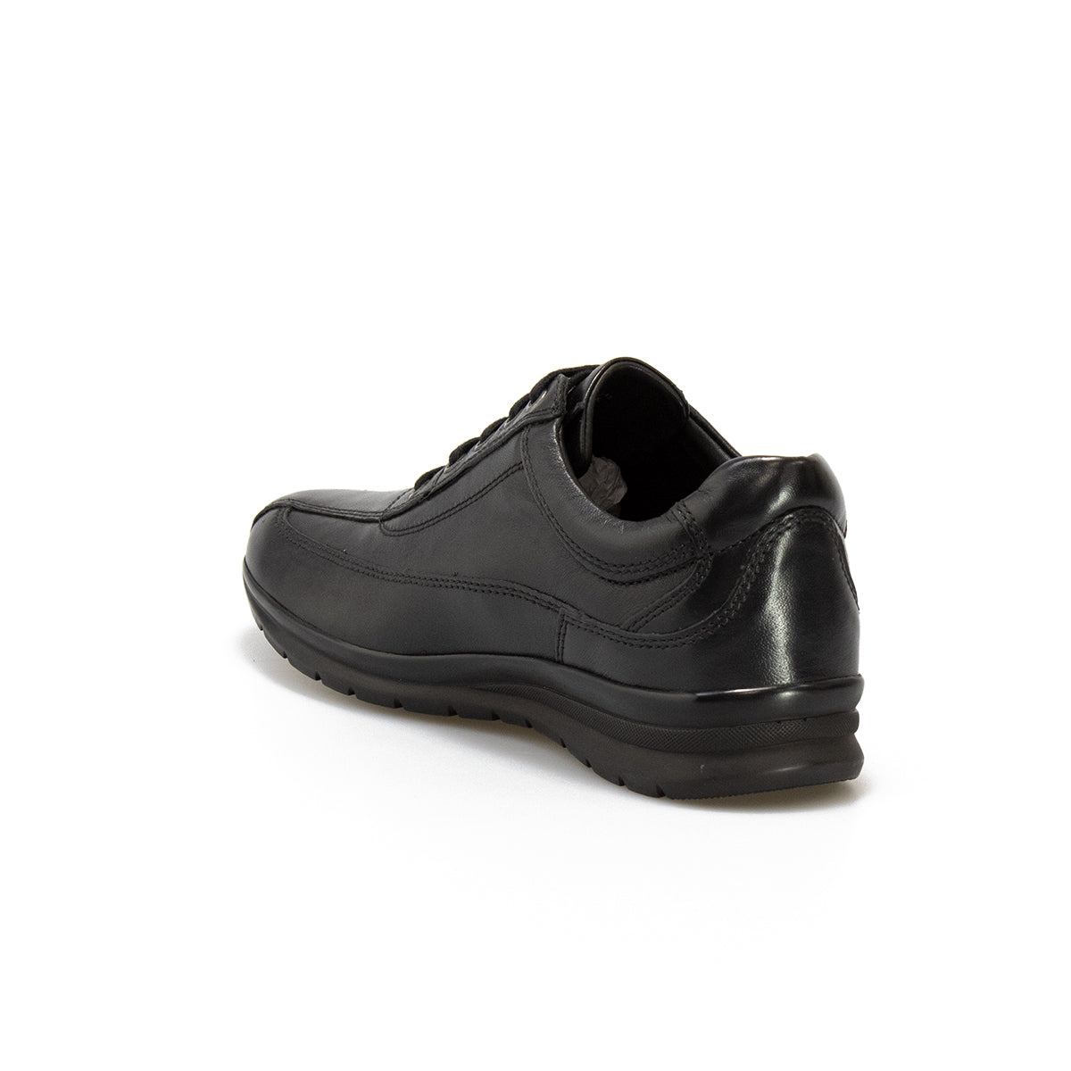 Sneakers Lumberjack R Serra BLACK