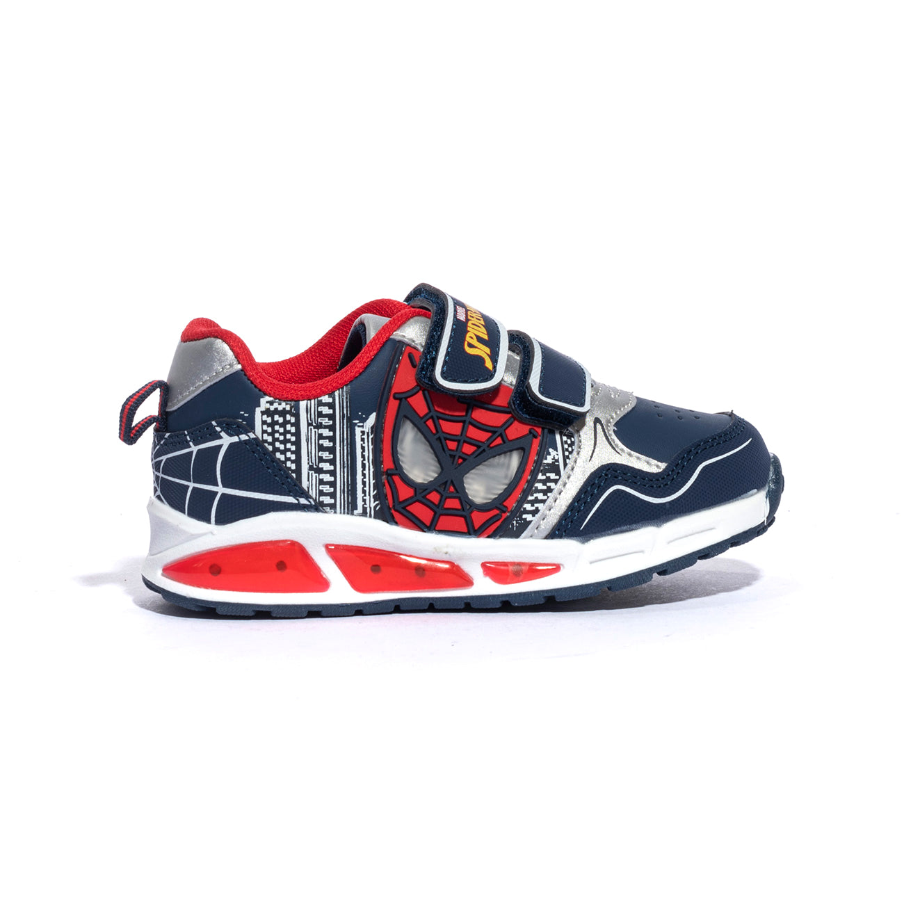 Sneakers Marvel R1310469s BLu Rosse Con 0010