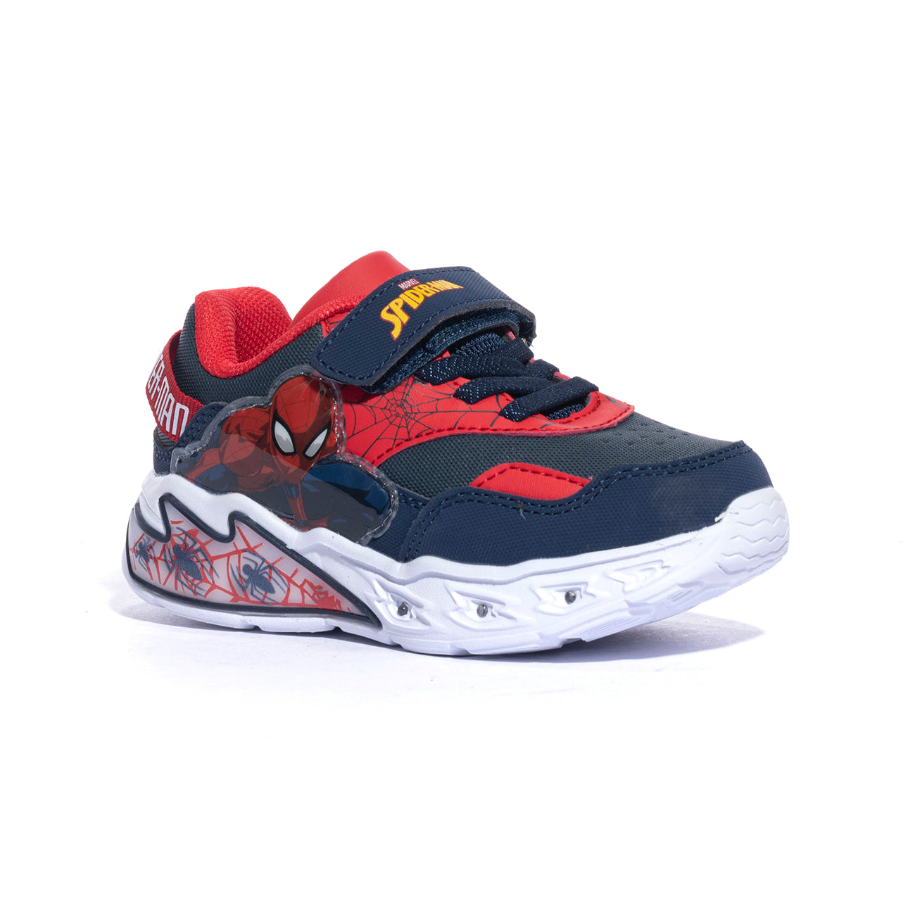 Sneakers Marvel R1310493s Blu Rosse Con 0010