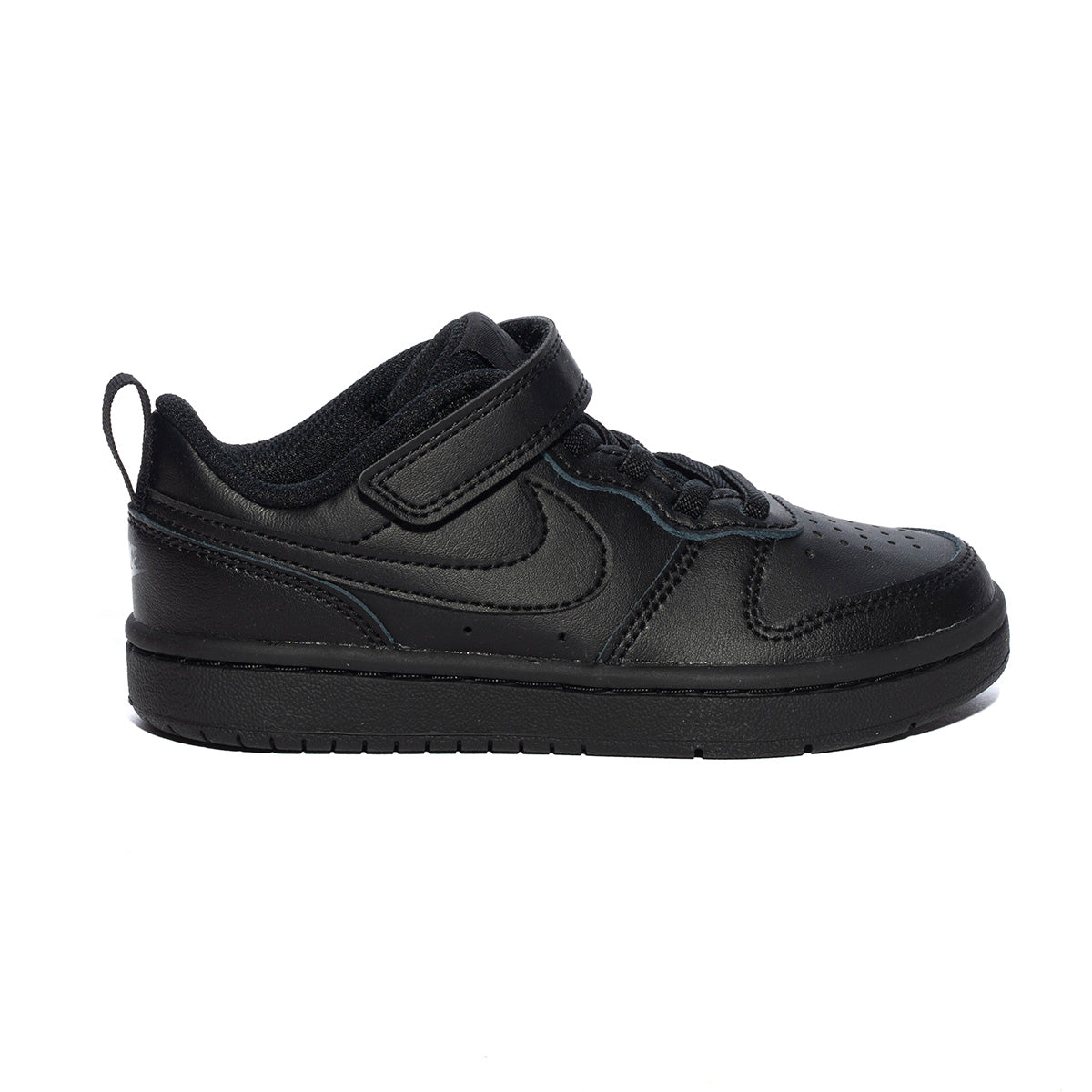 SNEAKERS NIKE COURT BOROUGHT BLACK