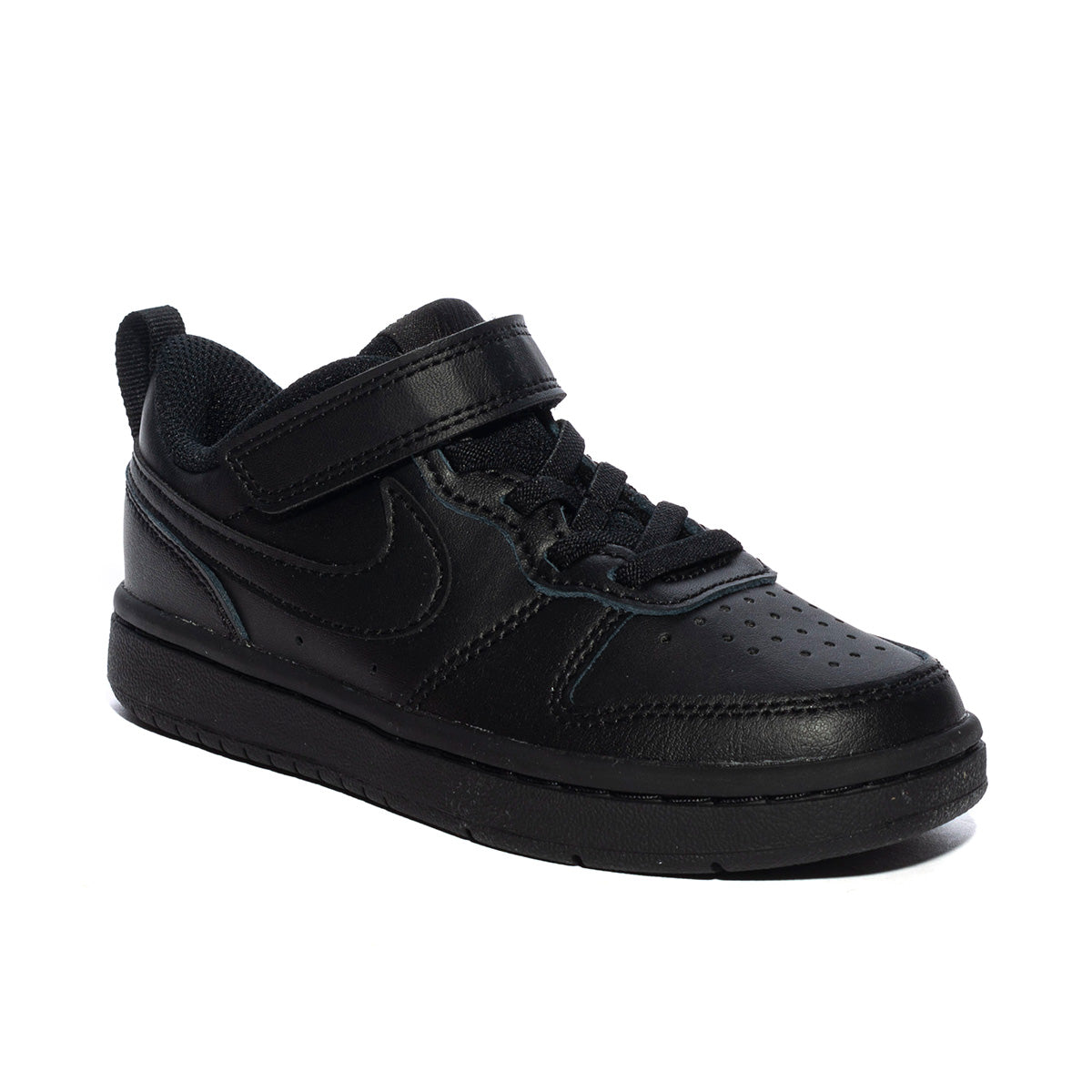 SNEAKERS NIKE COURT BOROUGHT BLACK