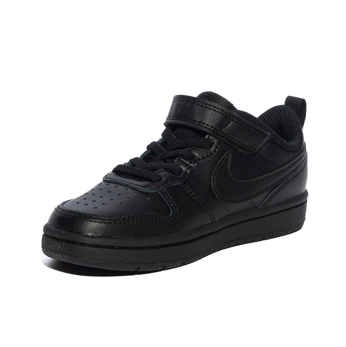 SNEAKERS NIKE COURT BOROUGHT BLACK
