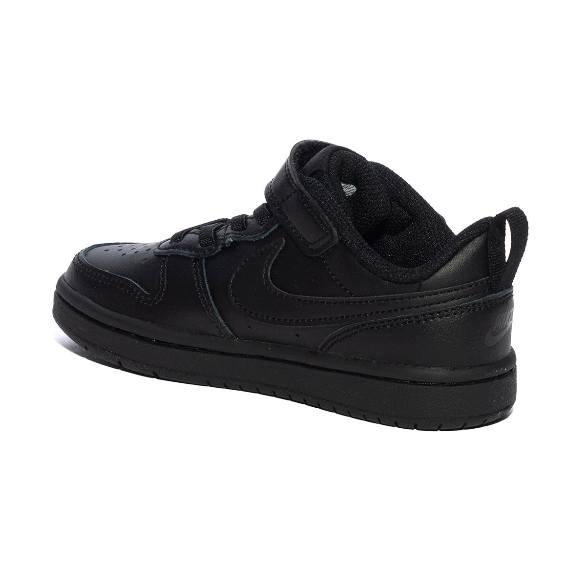 SNEAKERS NIKE COURT BOROUGHT BLACK