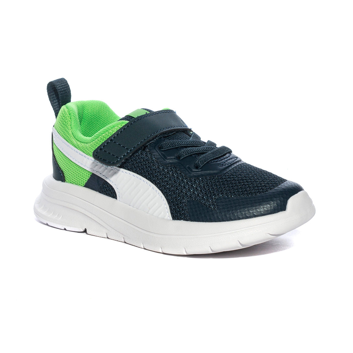 Sneakers Puma Evolve Run Mesh BLu MIX