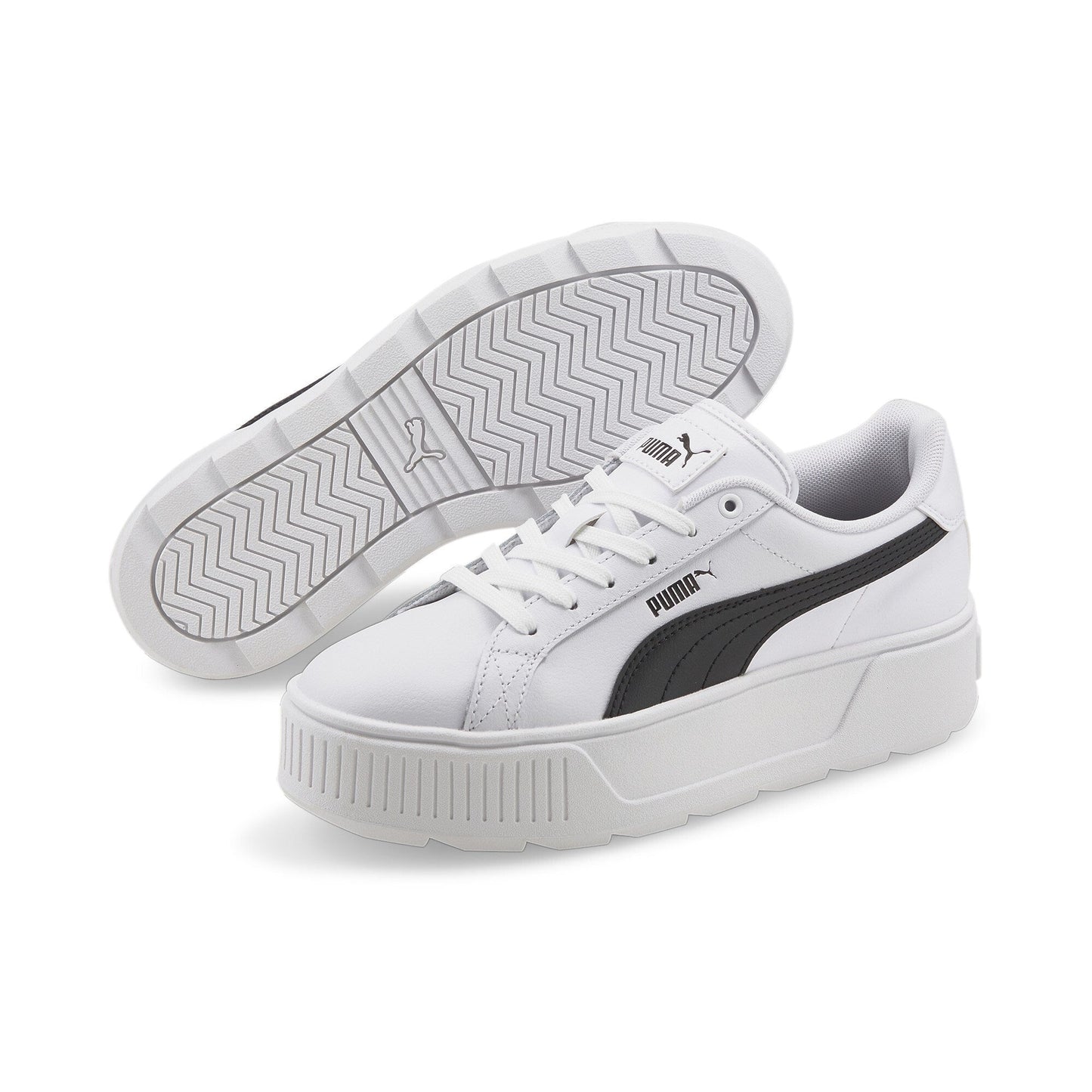 Sneakers Puma Karmen WHITE