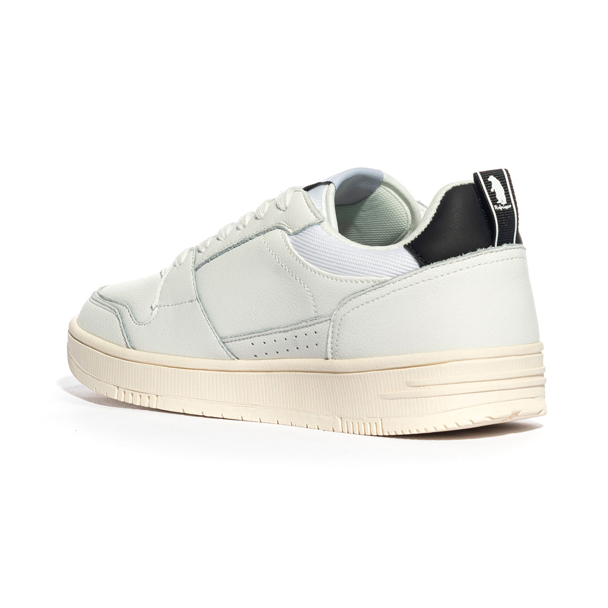 Sneakers Refrigue Olympic 1001 WHITE BLACK