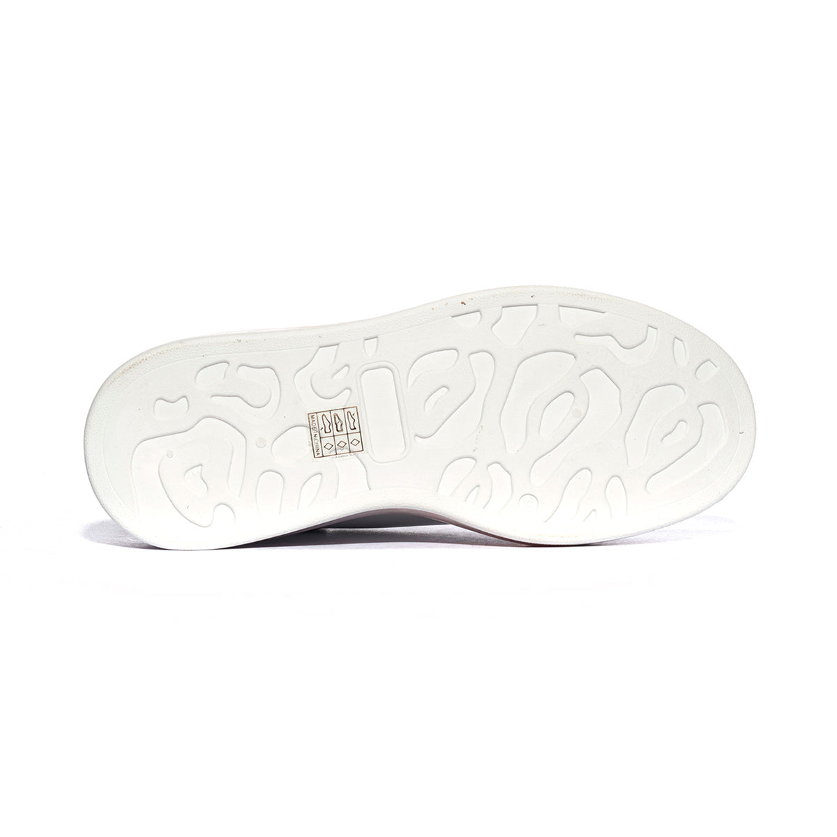 Sneakers Rocco Barocco Rb65 Bianche WHITE PURPLE