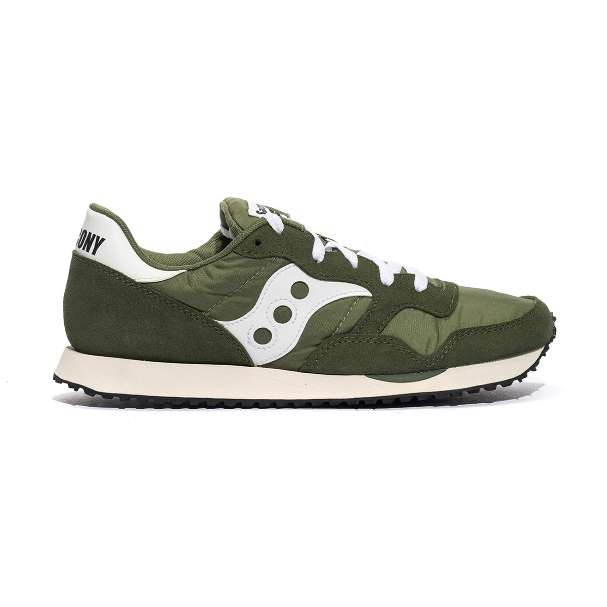 Sneakers Saucony Dxn Trainer FOREST WHITE