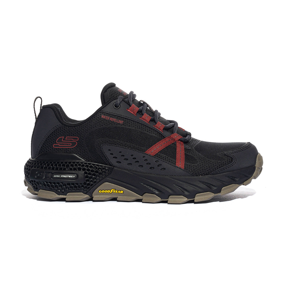 Sneakers Skechers 3D Max Protect Nere BKRD