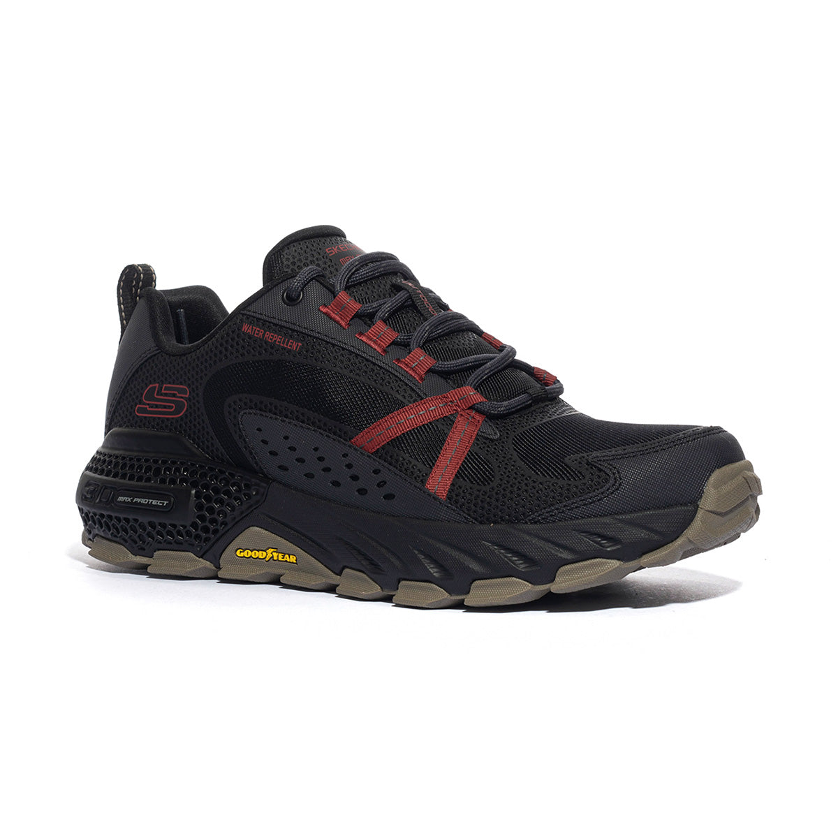 Sneakers Skechers 3D Max Protect Nere BKRD