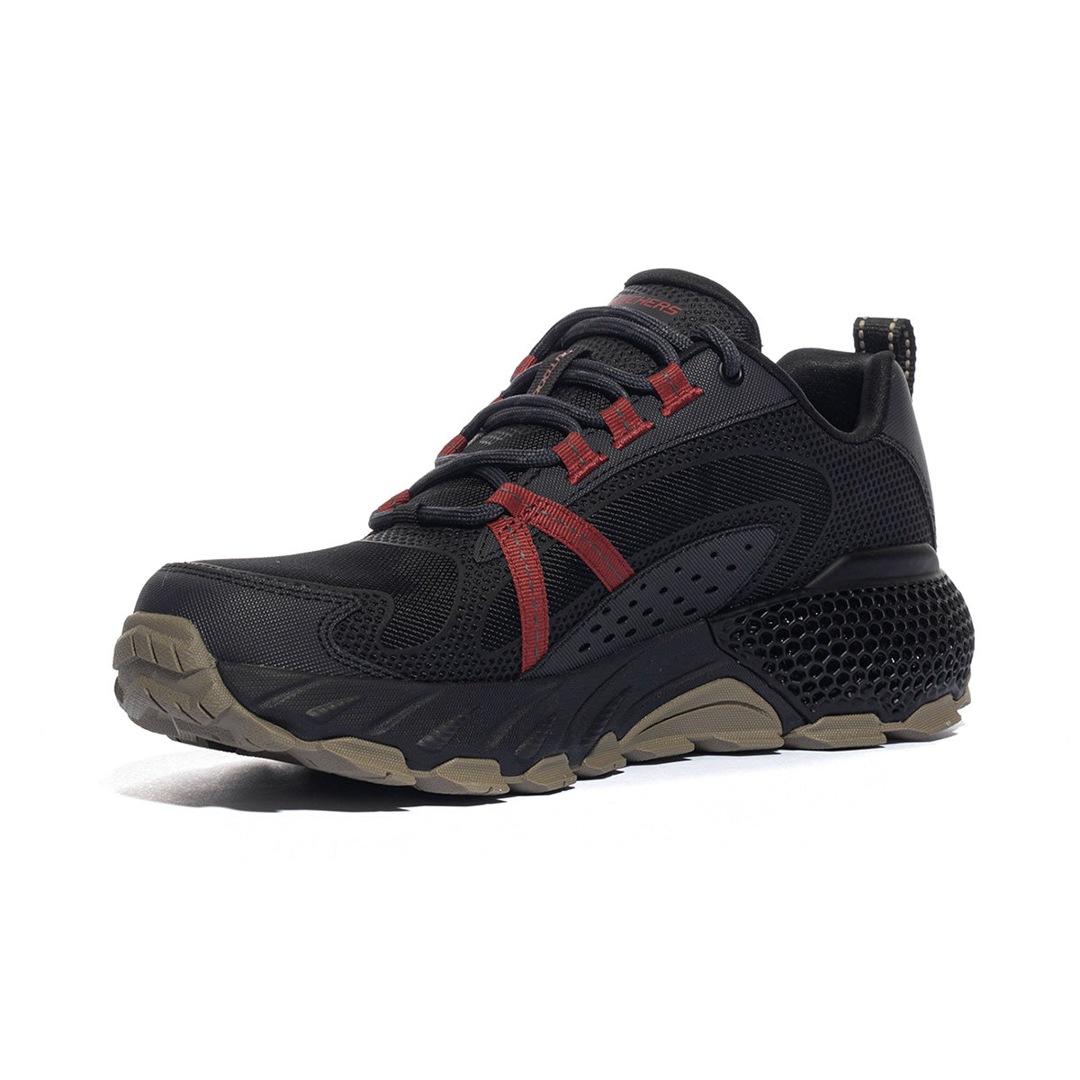 Sneakers Skechers 3D Max Protect Nere BKRD