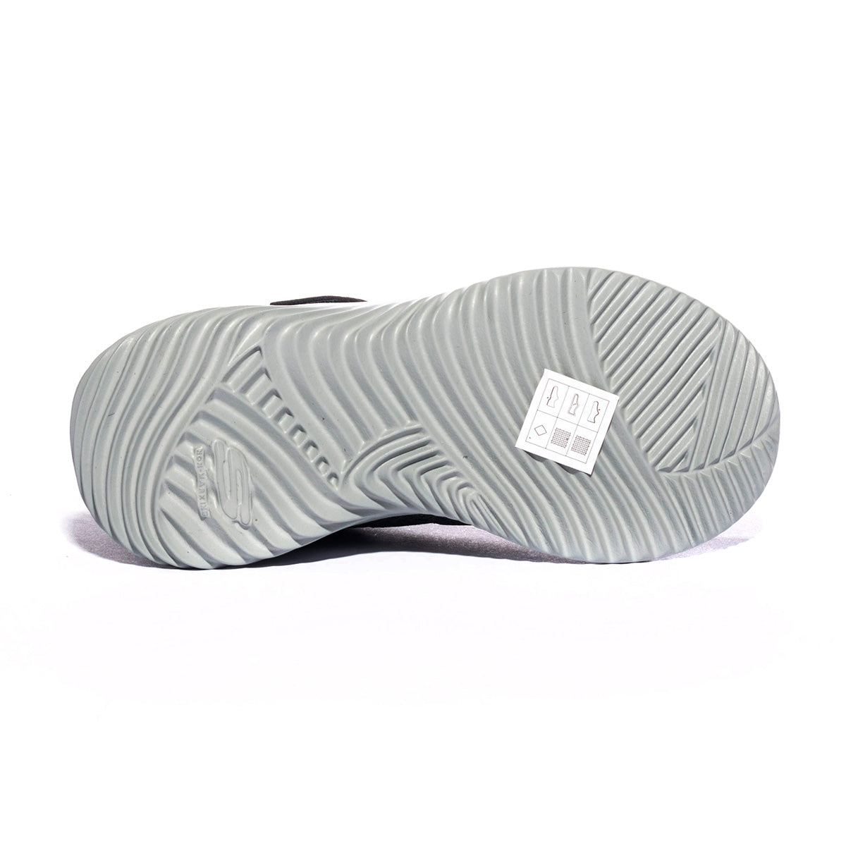Sneakers Skechers Bounder - Baronik CHAR